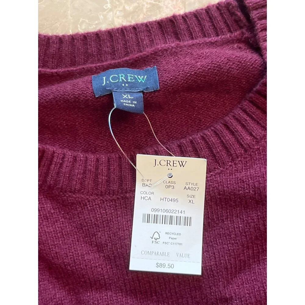 J. Crew Factory elevate your