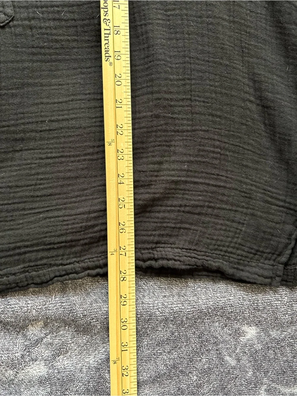 ocean + main ideal hang shirt