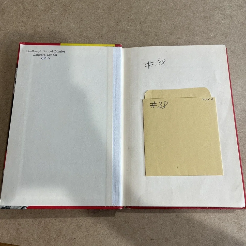 Katie And Her Camera Book By Lois Hobart Copyright 1955 Rec Library Edition VTG