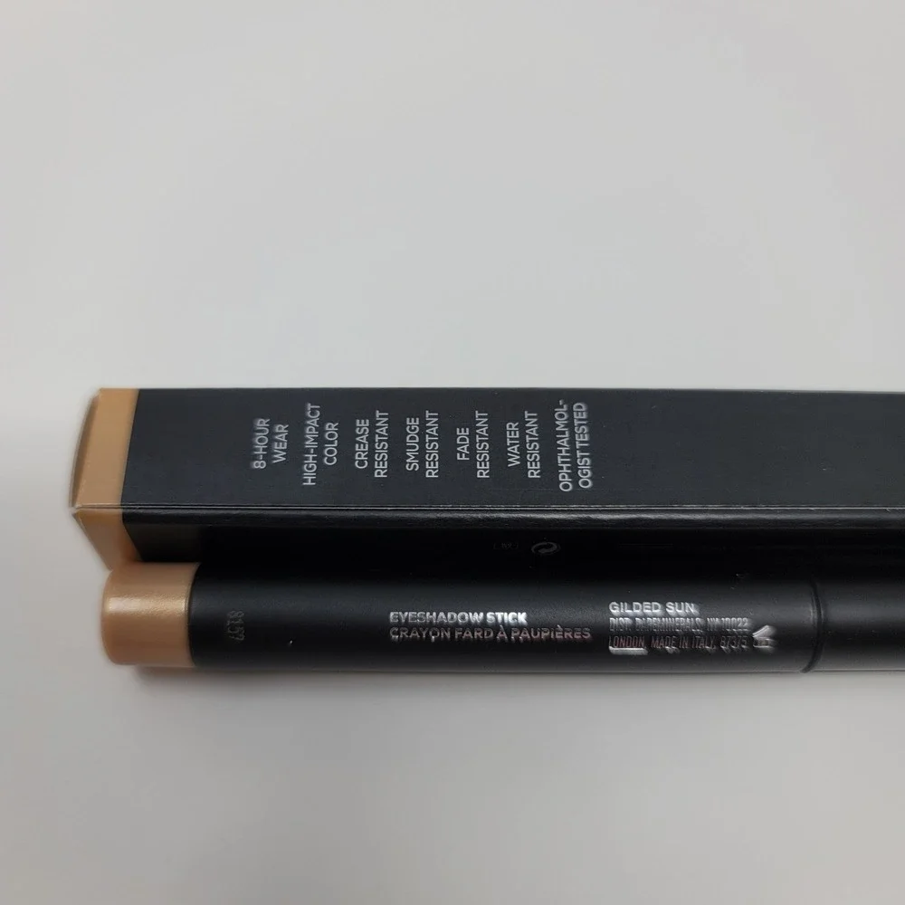 BareMinerals BarePro Longwear Eyeshadow‎ Stick Crayon Gilded Sun 0.05 Oz