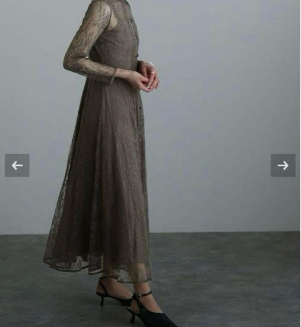 Alto Atro Inner Included China Gown Dress Occasion Dress Wedding