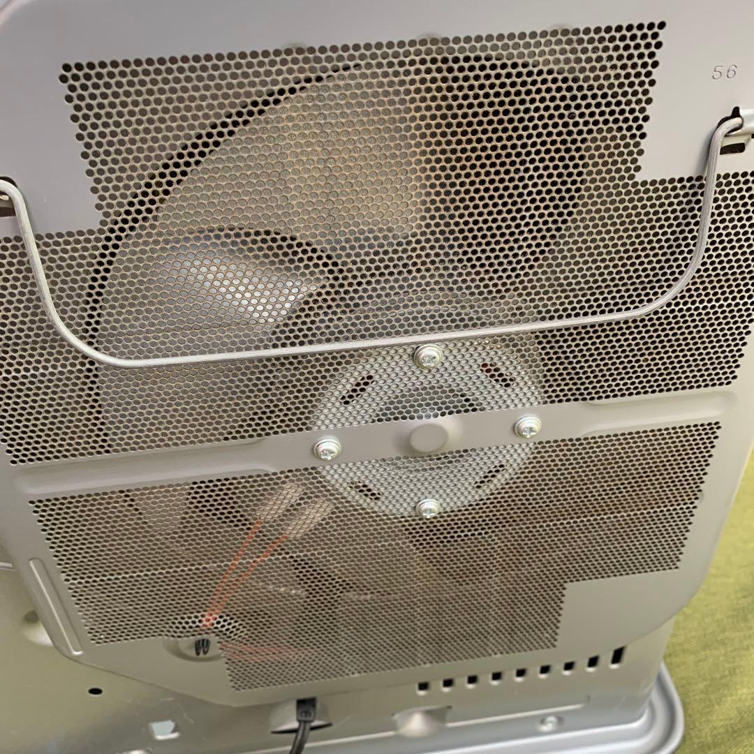 【Defective】Dainichi Oil Fan Heater FW-5616L 9L Tank