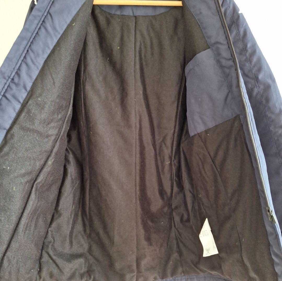 Kappa 150 Bench Coat Padded Coat Soccer Wear Kappa Long