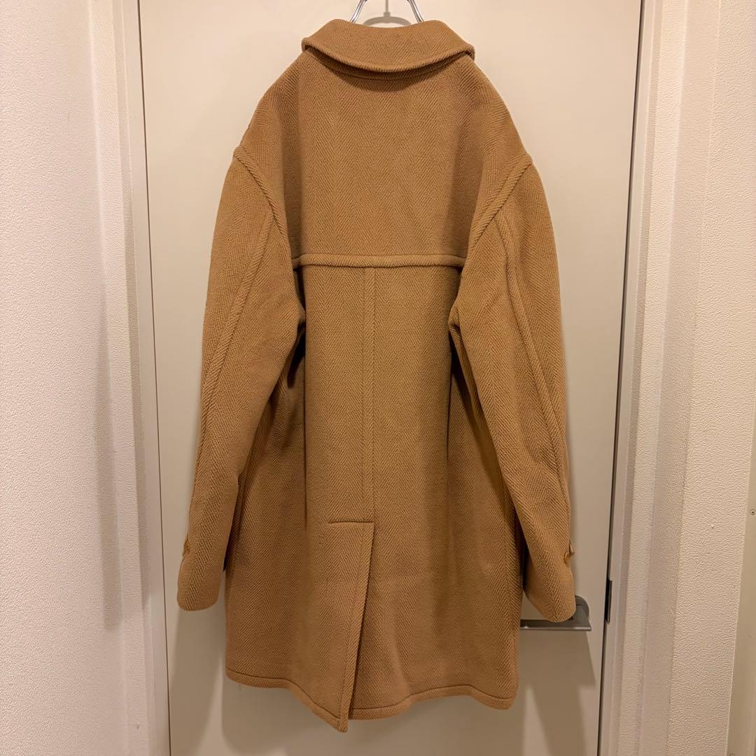Vintage 70s/80s Old England Invertere Short Coat