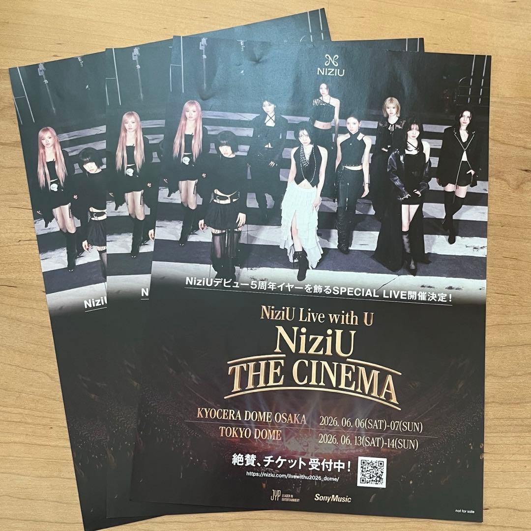 niziu<br>live u<br>the