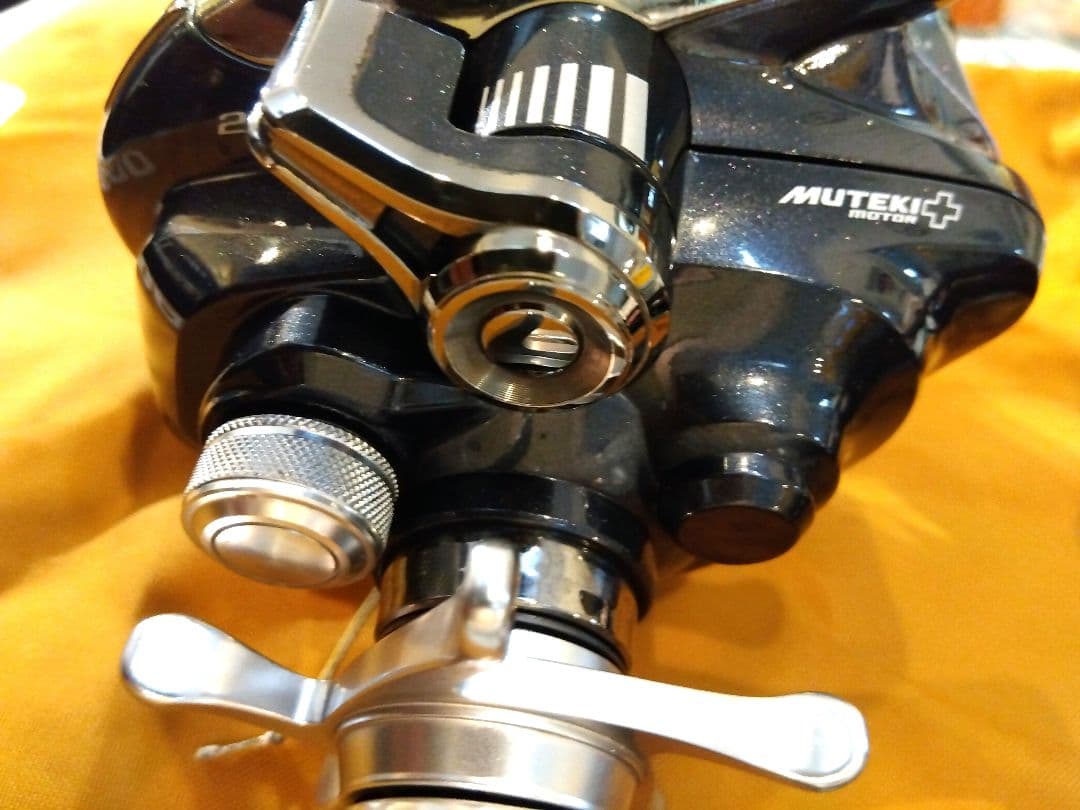 Shimano 16 Force Master 2000 Electric Reel