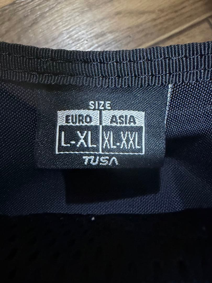 New, unused TUSA SOVERIN BCD Jacket, XL-XXL size
