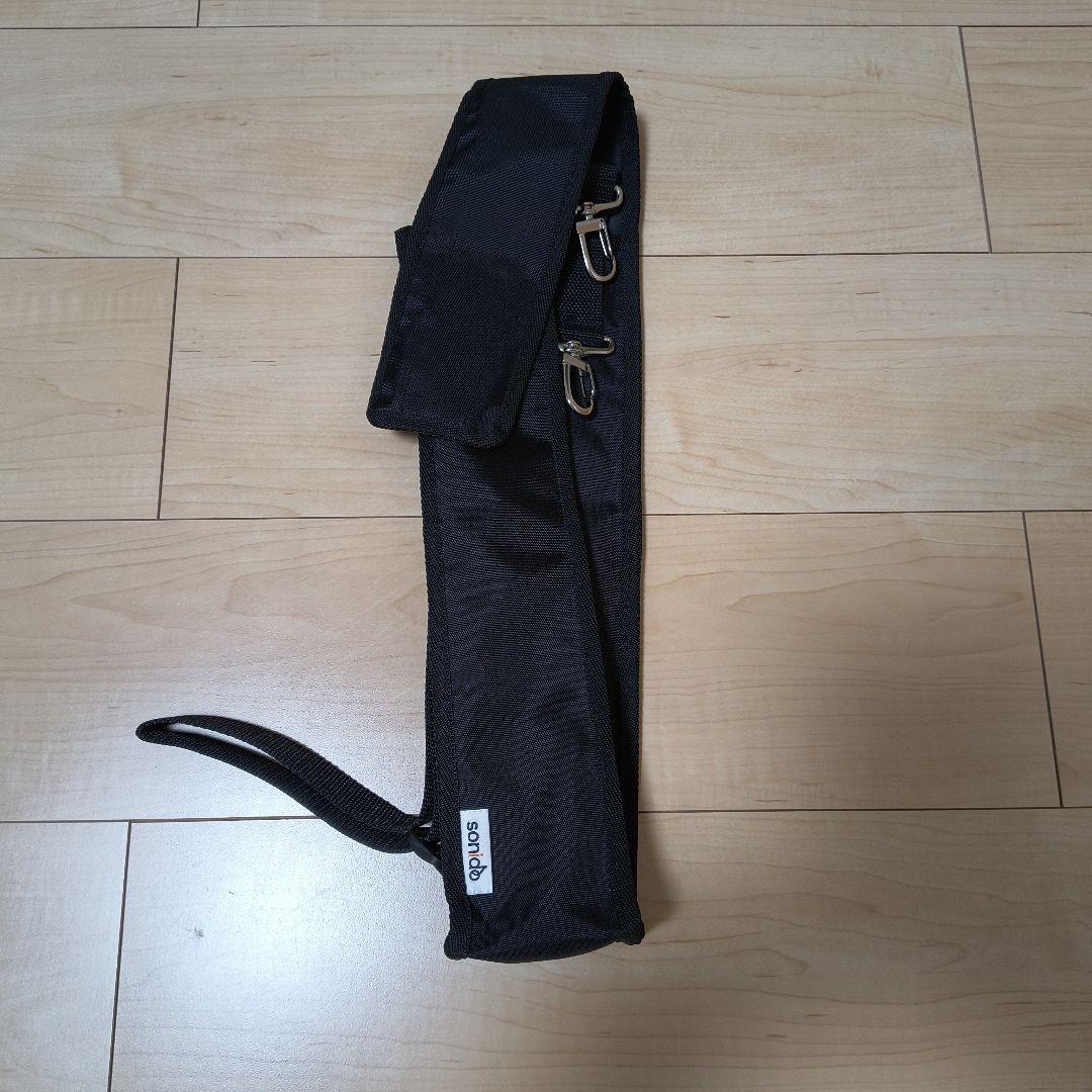 Taiko drumsticks (2) and storage case set