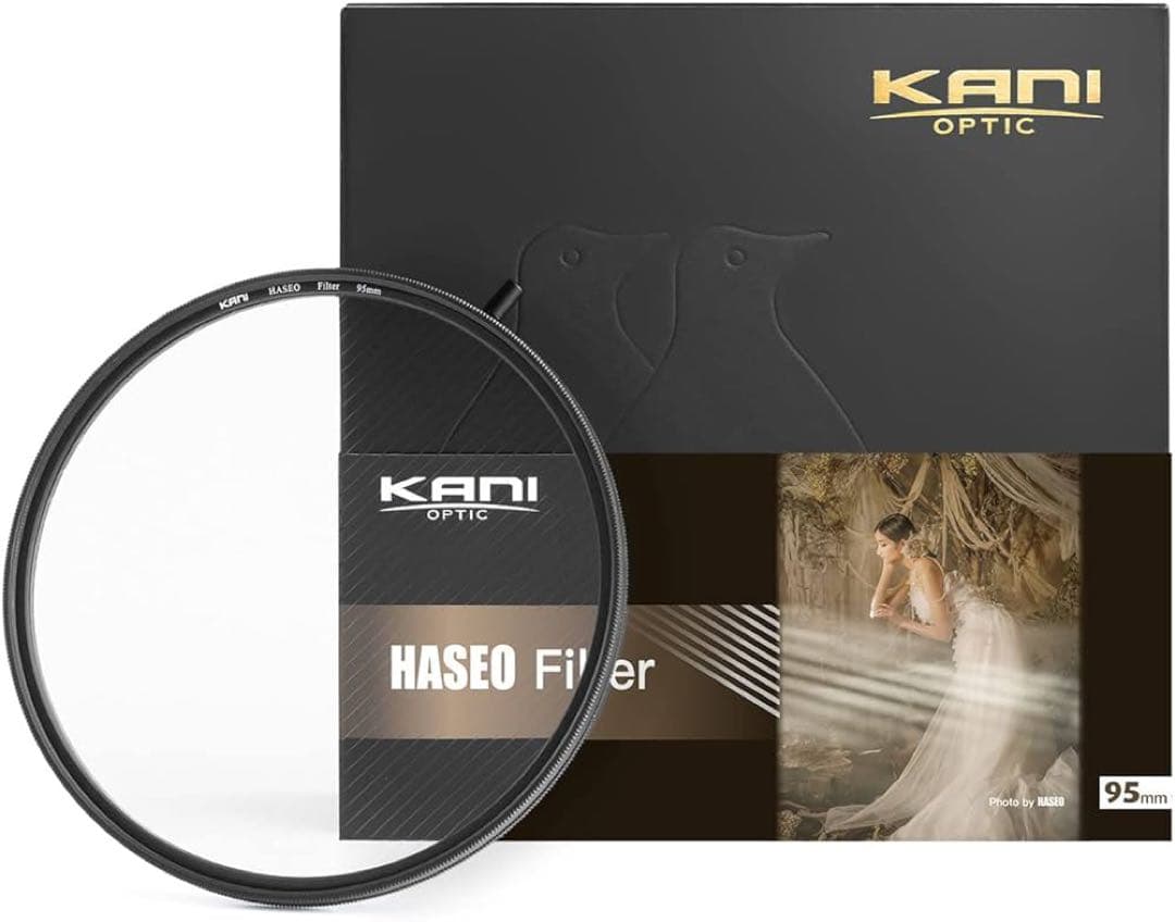 KANI HASEO Oblique Filter 95mm