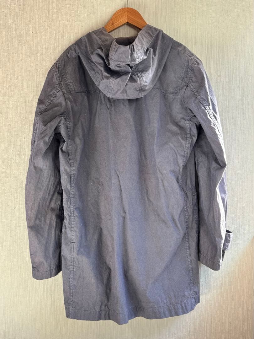 Mr.Gentleman Duffle-style Spring Coat