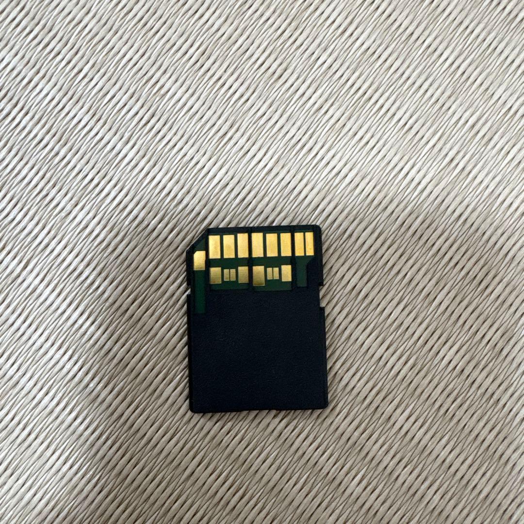 SD Card 128GB V90 High Speed, Operation Confirmed, Exterior Replaced