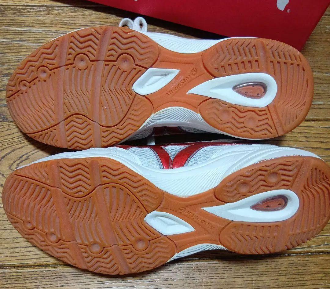 Moonstar Gymnasium Shoes, 27.0cm