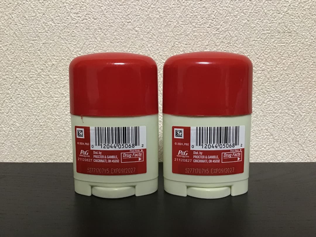 Old Spice Deodorant Fiji 14g Set of 2