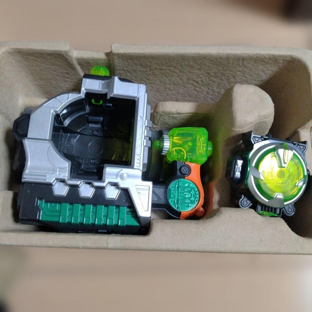 Kamen Rider Ghost Necrom Blade