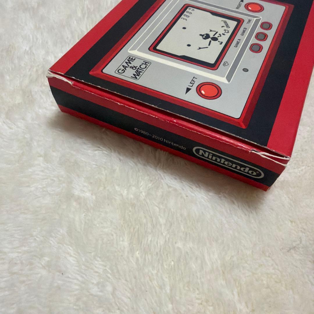 Nintendo Game & Watch 