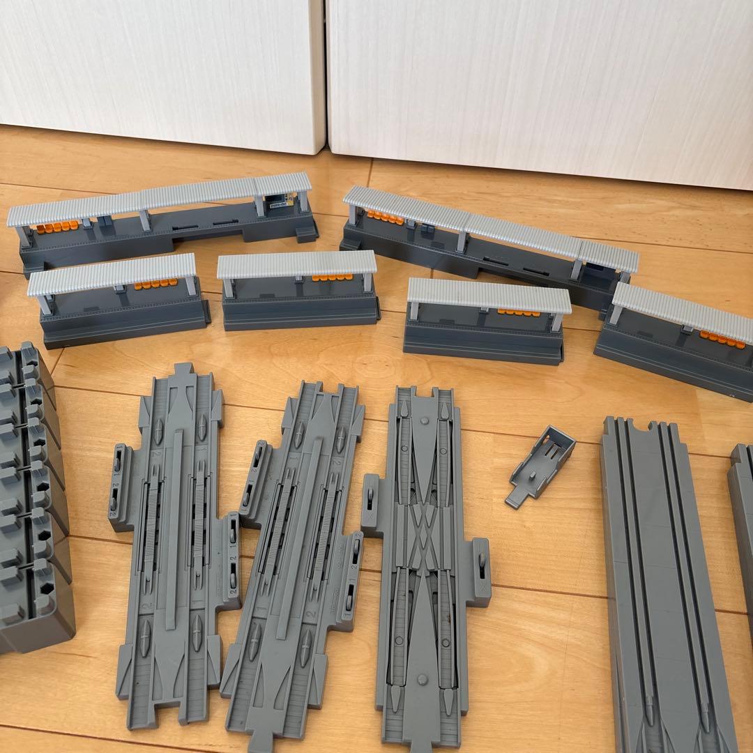 Plarail Advance Rails