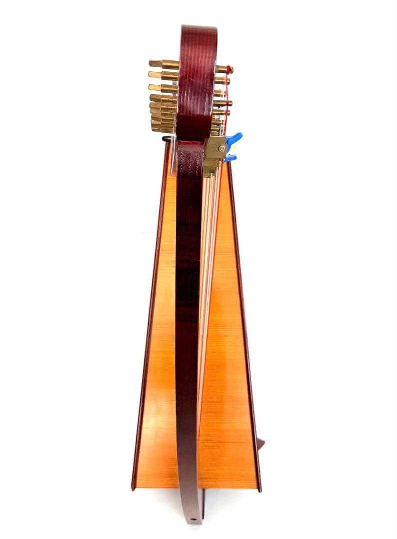 【Rare】CAMAC TROUBADOUR AC 22-String Celtic Harp