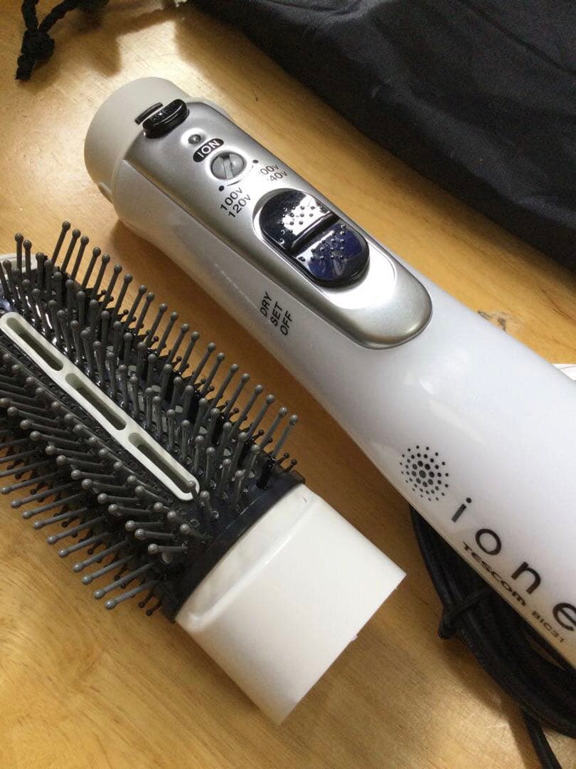 Tescom Hair Dryer for International Travel