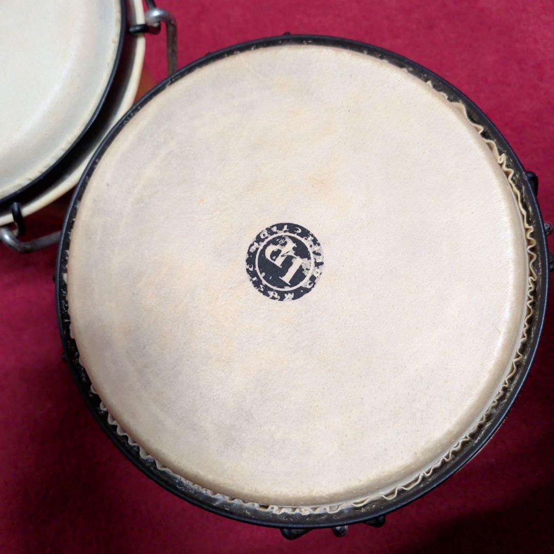 LP (Latin Percussion) Bongo, Wood Specification, Percussion Instrument, Conga