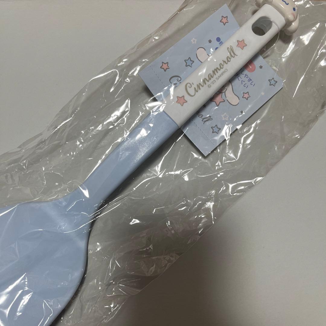 Sanrio Cinnamoroll Turner Spatula Cinnamoroll Kitchen
