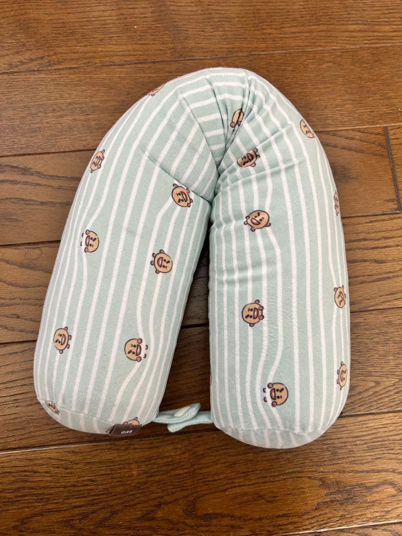 BT21 SHOOKY Neck Pillow
