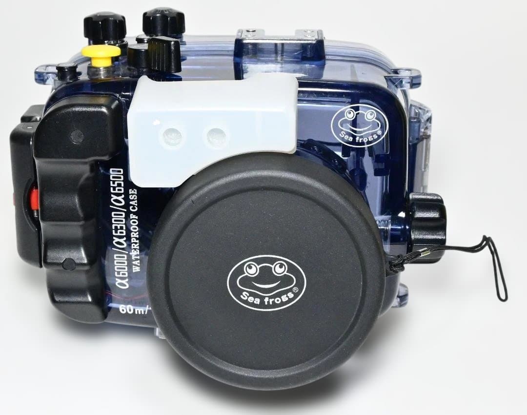 Sea Frogs Underwater Camera Housing for Sony A6000 Series