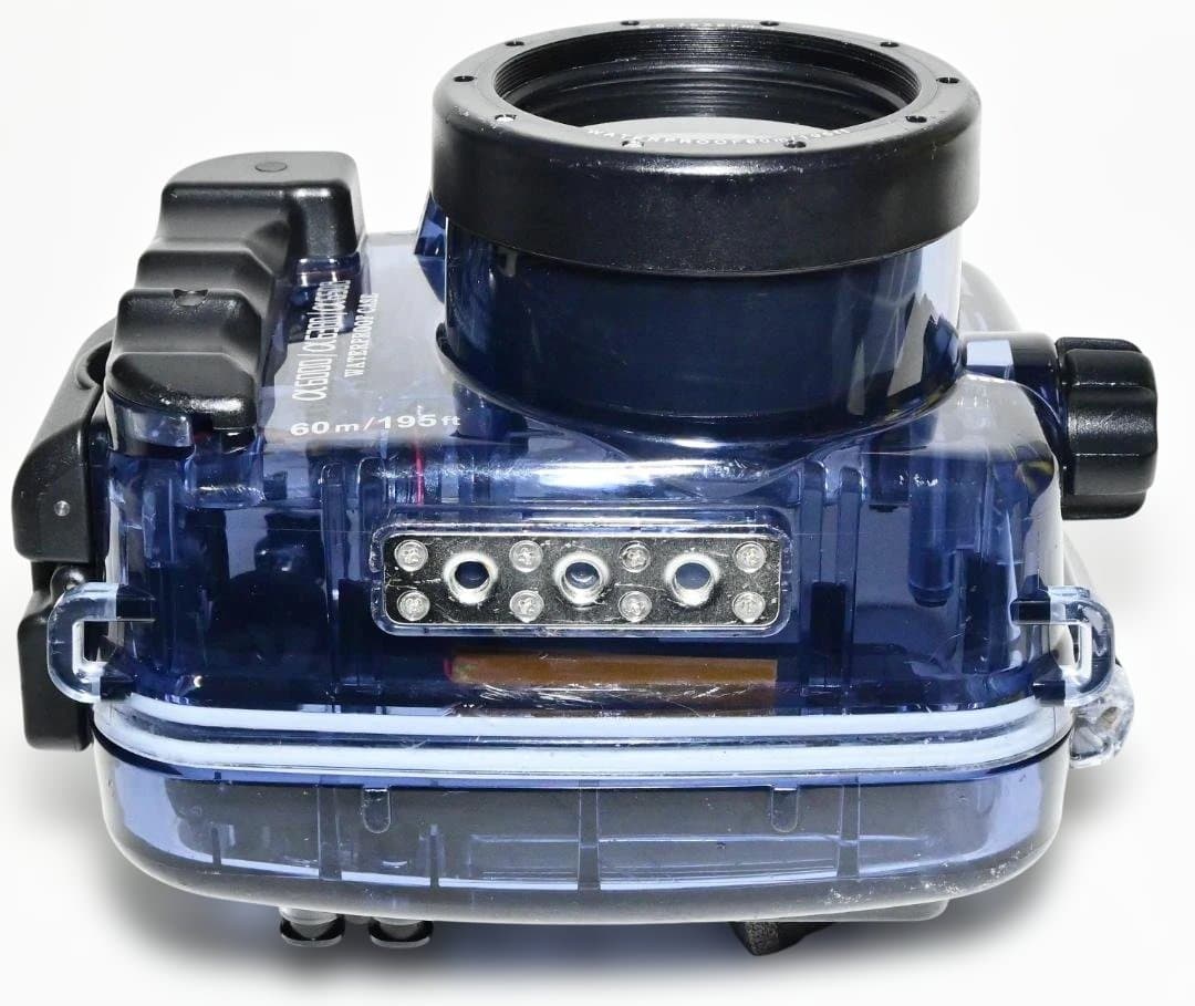 Sea Frogs Underwater Camera Housing for Sony A6000 Series