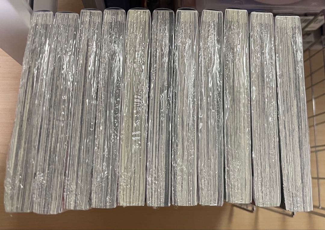 BLEACH 64-74 Complete Set - Brand New, Unopened, Shrink-Wrapped