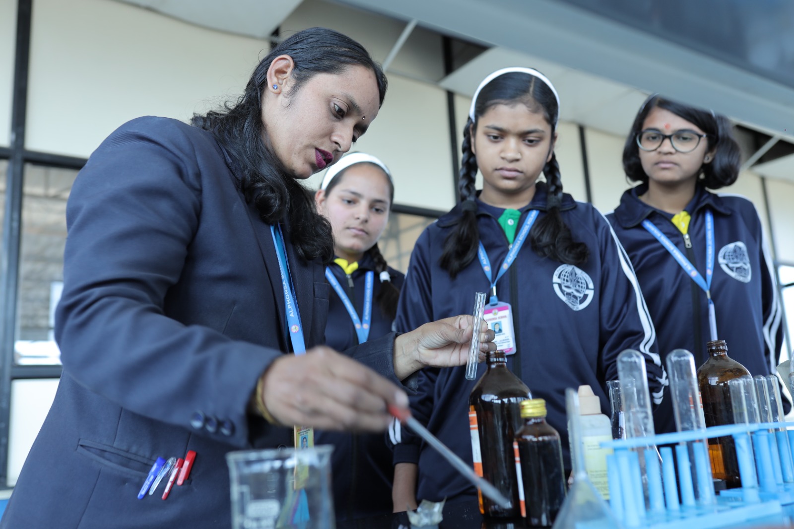 Unlocking Potential Beyond The Classroom